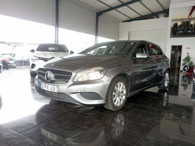 Carro usado Mercedes-Benz Classe A A 180 CDi BE Edition Style Diesel