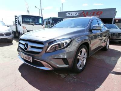 Carro usado Mercedes-Benz Classe GLA CDi Style Diesel