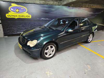 Carro usado Mercedes-Benz Classe C CDi Avantgarde Diesel