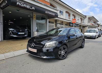 Carro usado Mercedes-Benz Classe A CDi BE Urban Diesel