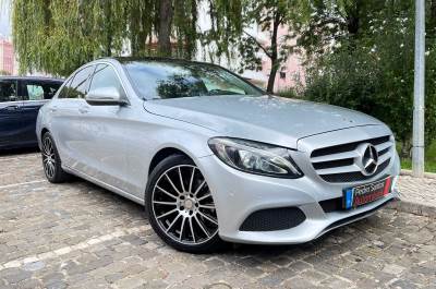 Carro usado Mercedes-Benz Classe C d Avantgarde Aut. Diesel