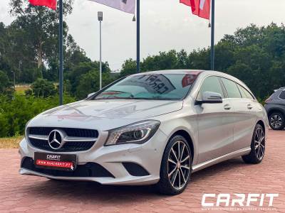 Carro usado Mercedes-Benz Classe CLA d Urban Aut. Diesel