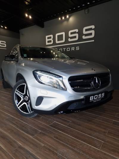 Carro usado Mercedes-Benz Classe GLA CDi Urban Aut. Diesel