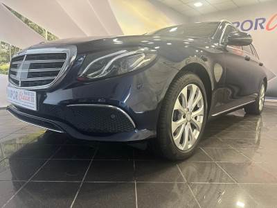 Carro usado Mercedes-Benz Classe E d T 9G-TRONIC Exclusive Diesel