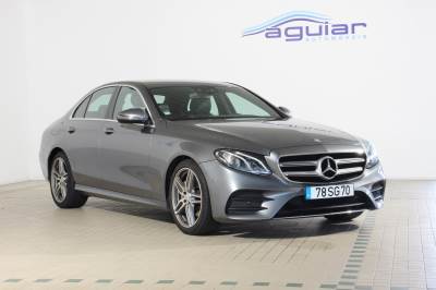 Carro usado Mercedes-Benz Classe E d AMG Line Diesel