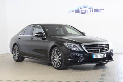 Carro usado Mercedes-Benz Classe S d Diesel