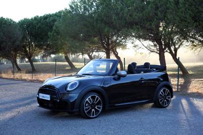 Carro usado MINI Cabrio Cooper Premium JCW Auto Gasolina