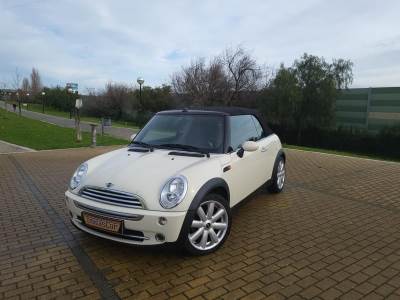 Carro usado MINI Cabrio Cooper Gasolina