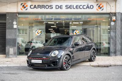 Carro usado MINI Clubman John Cooper Works Plus ALL4 Gasolina