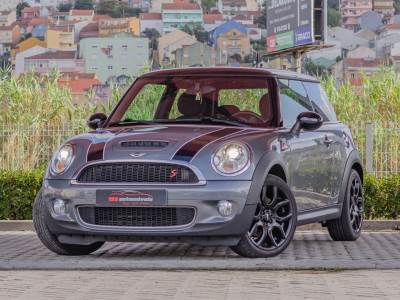 Carro usado MINI Cooper S Gasolina