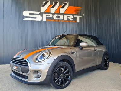 Carro usado MINI One CABRIO HEDDON STREET Gasolina