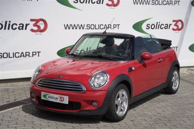 Carro usado MINI Cabrio Cooper Gasolina