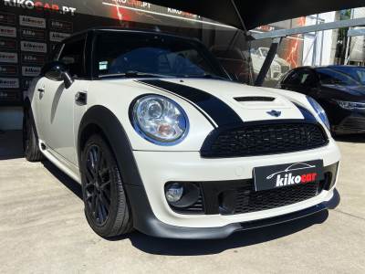 Carro usado MINI Cabrio Cooper D Diesel