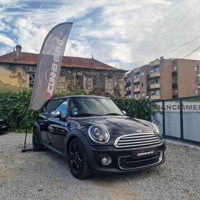 Carro usado MINI Cooper D Diesel