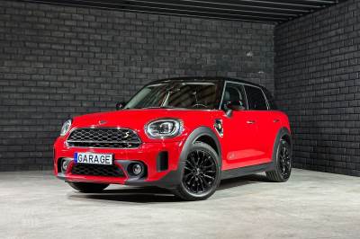 Carro usado MINI Countryman Cooper SE ALL4 Auto Híbrido (Gasolina)