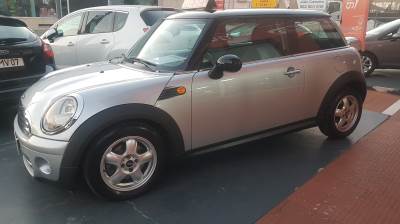 Carro usado MINI Cooper 1.6 D Diesel