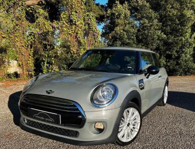 Carro usado MINI Cooper D CHILLI PEPPER BRIT EDITION Diesel