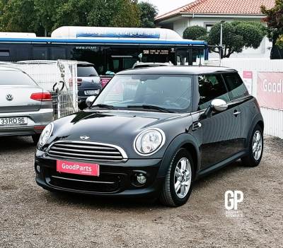 Carro usado MINI Cooper D Diesel