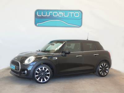 MINI Cooper D