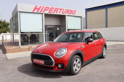 Carro usado MINI Clubman One D Diesel