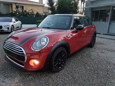 Carro usado MINI Cooper D Diesel