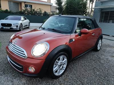 Carro usado MINI Cooper D Diesel