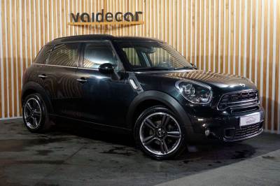 Carro usado MINI Countryman Cooper SD Diesel