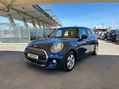 Carro usado MINI One Standard Gasolina