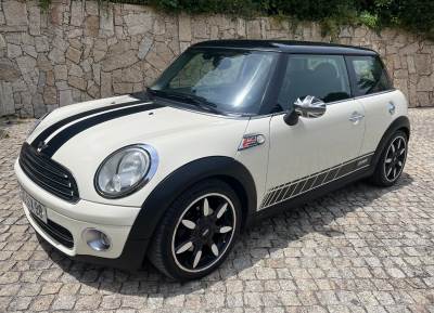 Carro usado MINI Cooper D Diesel