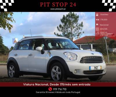 Carro usado MINI Countryman One D Diesel