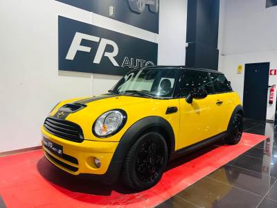 Carro usado MINI Cooper D Diesel