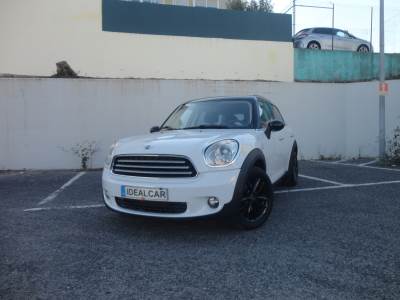 Carro usado MINI Countryman Cooper D Diesel