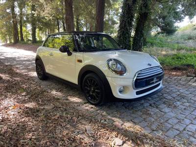 Carro usado MINI Cooper D Auto Diesel