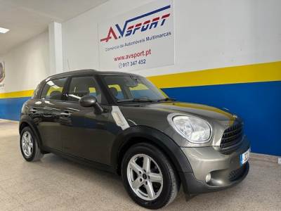 Carro usado MINI Countryman One D Diesel