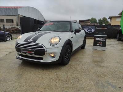 Carro usado MINI Cooper D Diesel