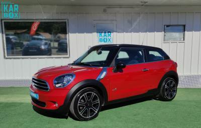 Carro usado MINI Paceman Cooper D ALL4 Diesel