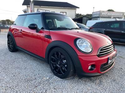 Carro usado MINI Cooper D Diesel