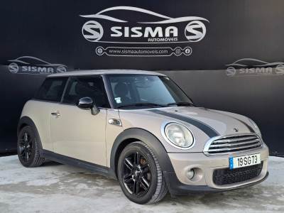 Carro usado MINI One D Diesel