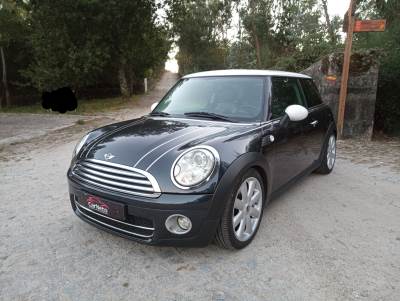 Carro usado MINI Cooper D Diesel