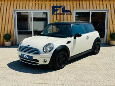 Carro usado MINI Cooper D Diesel