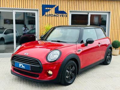 Carro usado MINI Cooper D Diesel