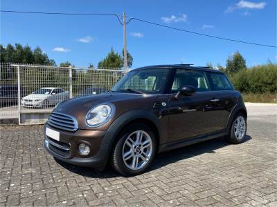 MINI Cooper D