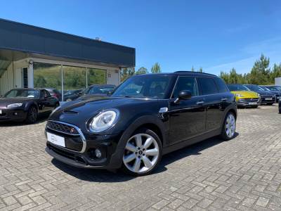 Carro usado MINI Clubman Cooper SD Auto Diesel