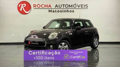 Carro usado MINI Cooper D Diesel