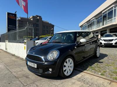 Carro usado MINI One D Diesel