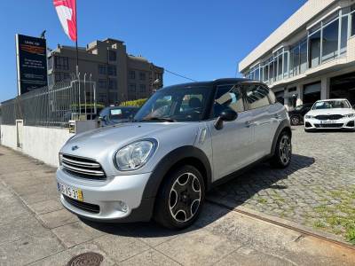 Carro usado MINI Countryman Cooper D Diesel