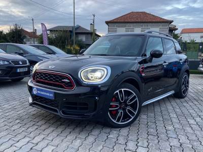 Carro usado MINI Countryman John Cooper Works ALL4 Auto Desportiva Gasolina