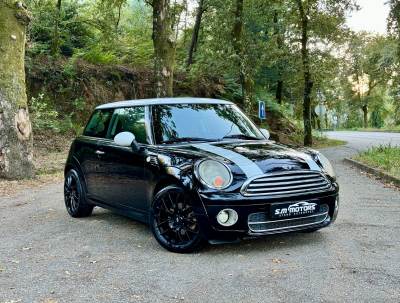 Carro usado MINI Cooper D Diesel