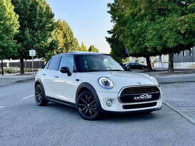 Carro usado MINI Cooper D Diesel