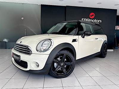 Carro usado MINI Clubman Cooper D Diesel